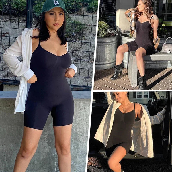 Sleek Silhouette Bodysuit